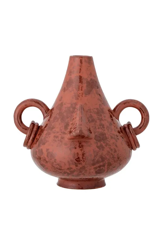 коричневий Декоративна ваза Bloomingville Unisex