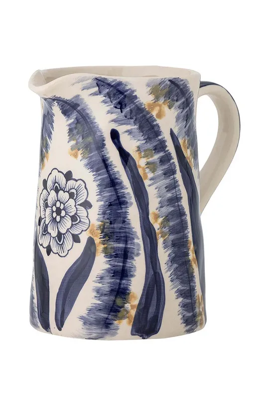 modrá Dekoratívna váza Bloomingville Unisex