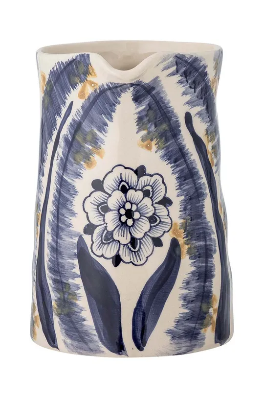 modrá Dekoratívna váza Bloomingville