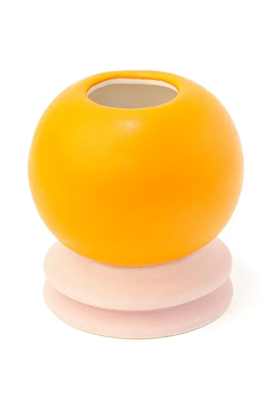 viacfarebná Dekoratívna váza Helio Ferretti Medium Ball Unisex