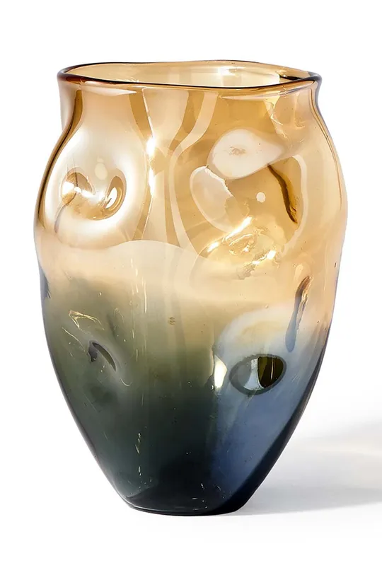 Декоративная ваза Pols Potten Collision L мультиколор