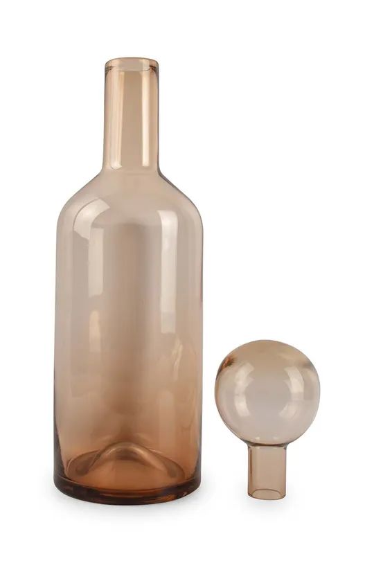Декоративная ваза S|P Collection Fera коричневый