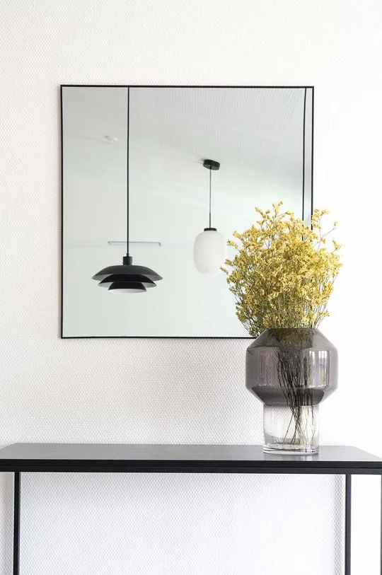 Настенное зеркало House Nordic Jersey чёрный