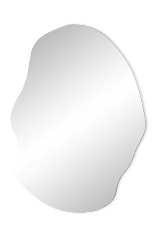 viacfarebná Nástenné zrkadlo J-Line Oly S Unisex