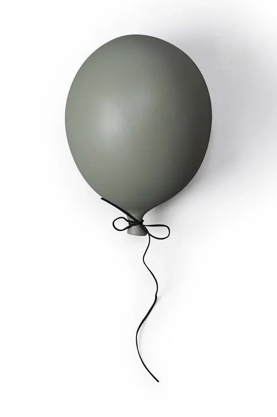 серый Настенный декор Byon Balloon S Unisex