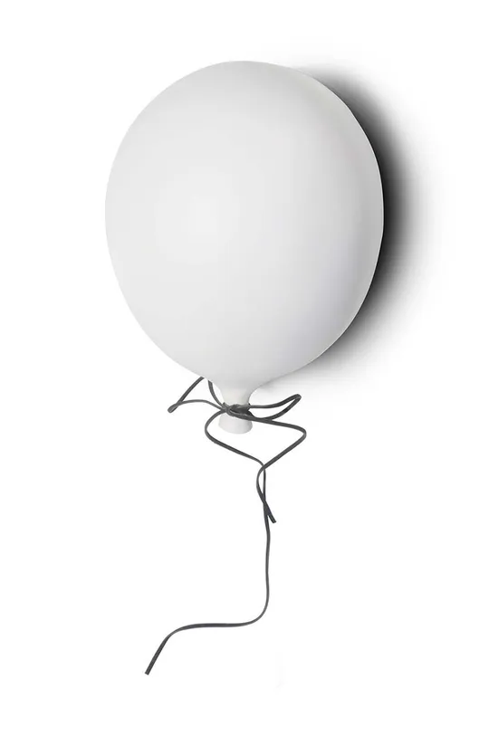 λευκό Διακόσμηση τοίχου Byon Balloon L Unisex