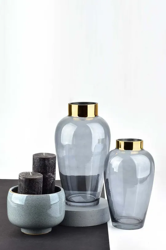 Dekoratívna váza Affek Design viacfarebná