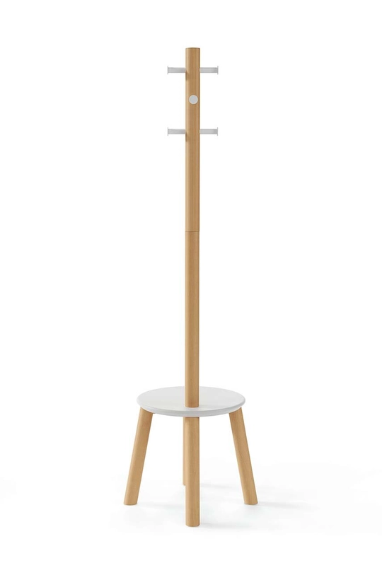 viacfarebná Vešiak na vrchné oblečenie Umbra Pillar Stool and Coat Rack