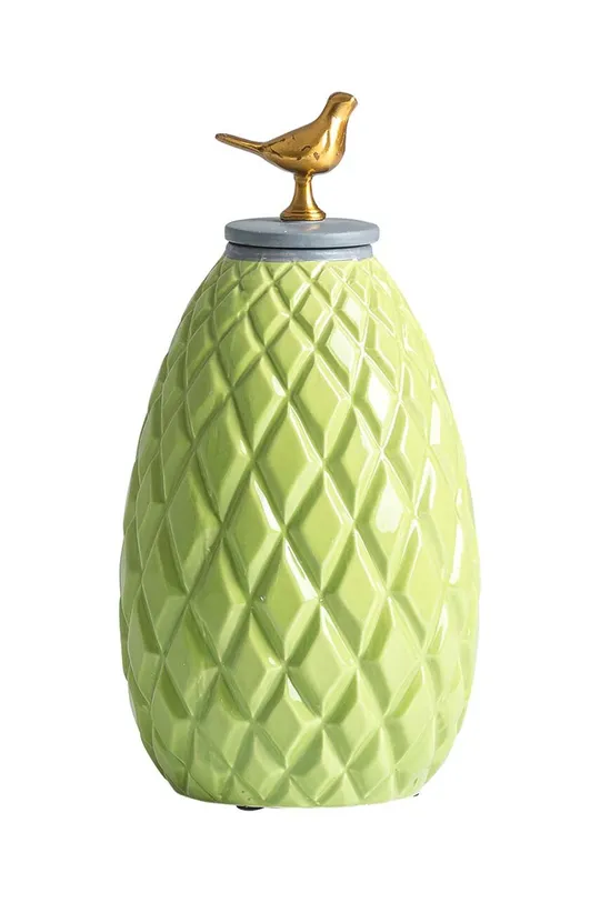 zelená Dekoratívna váza Vical Baal Vase Unisex