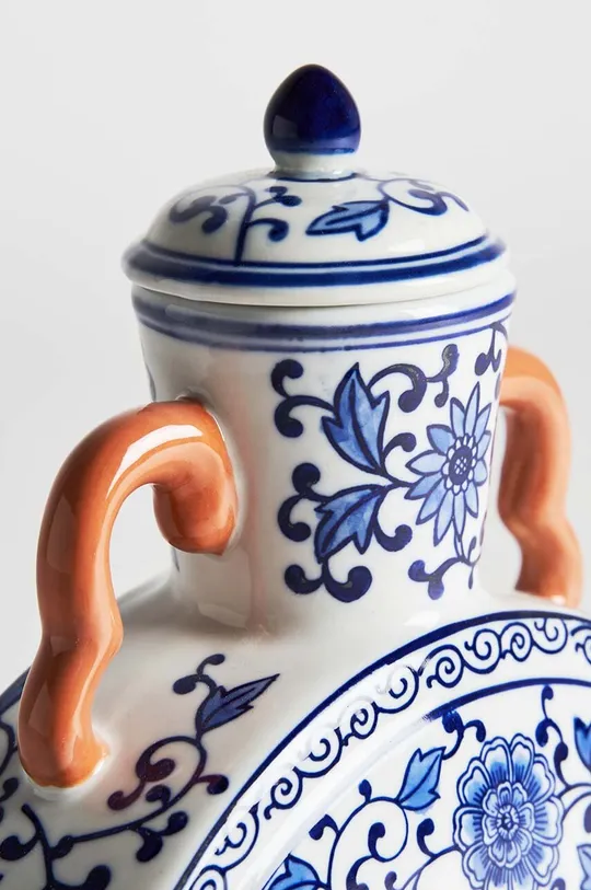 Vical wazon dekoracyjny Plitz Vase : Ceramika