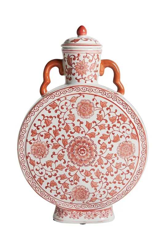 барвистий Декоративна ваза Vical Plitz Vase Unisex