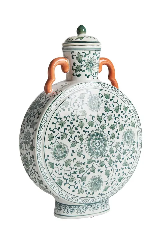 Vical dekor váza Plitz Vase többszínű