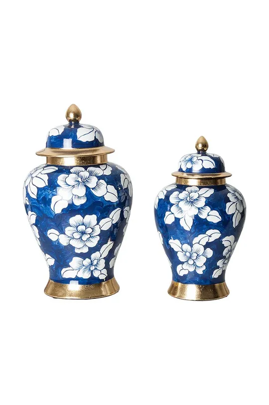 Декоративна ваза Vical Serdar Vase барвистий