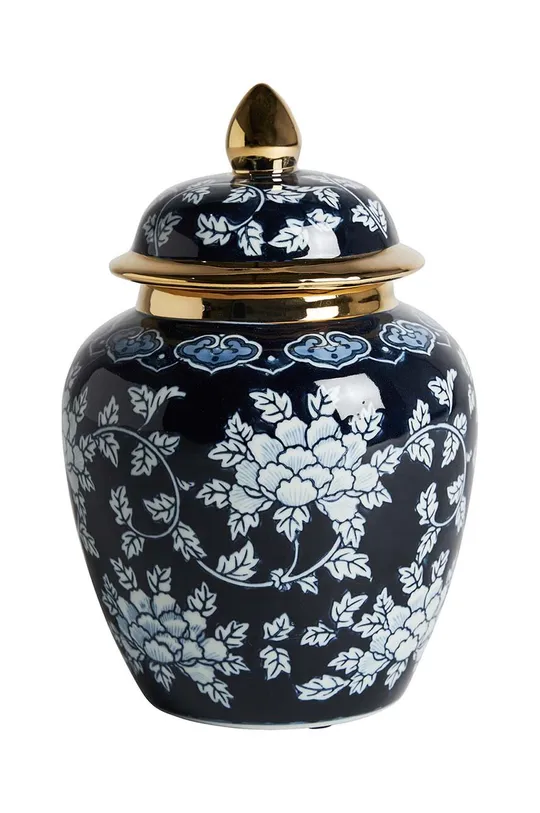 multicolor Vical wazon dekoracyjny Zuri Vase Unisex