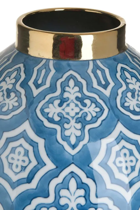 Декоративна ваза бежевий