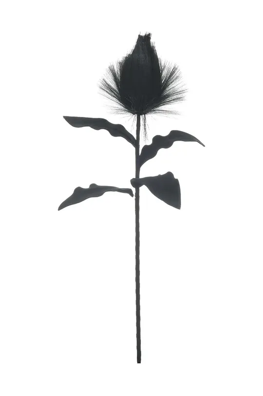 чёрный Искусственное растение Unisex