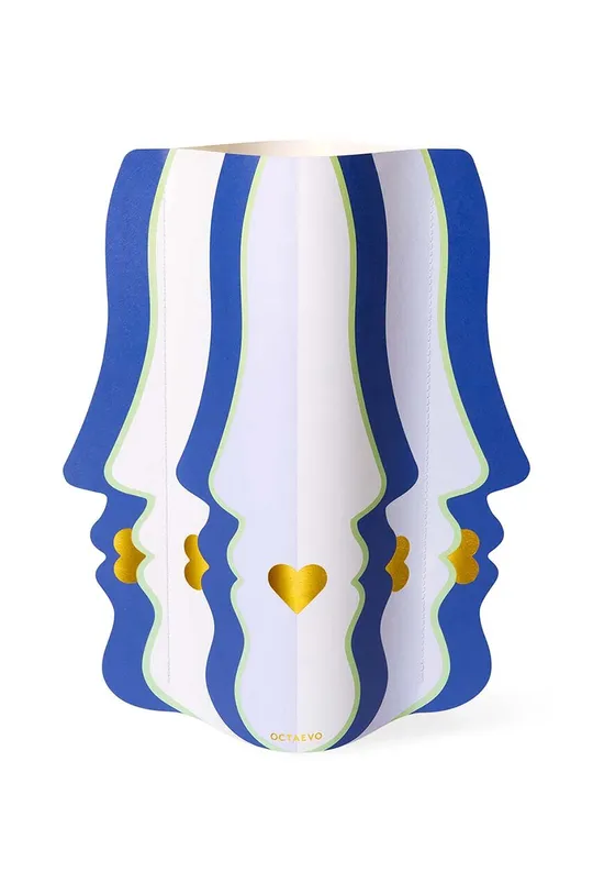multicolore Octaevo vaso decorativo Unisex