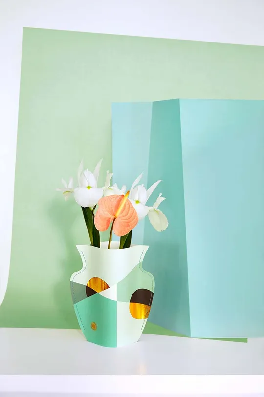 Декоративная ваза Octaevo Бумага