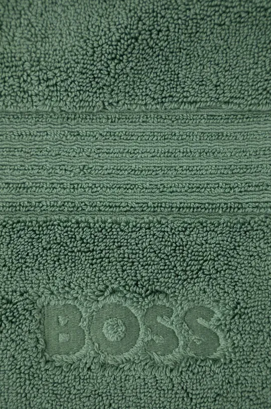 Бавовняний рушник BOSS 60 x 90 cm 100% Бавовна