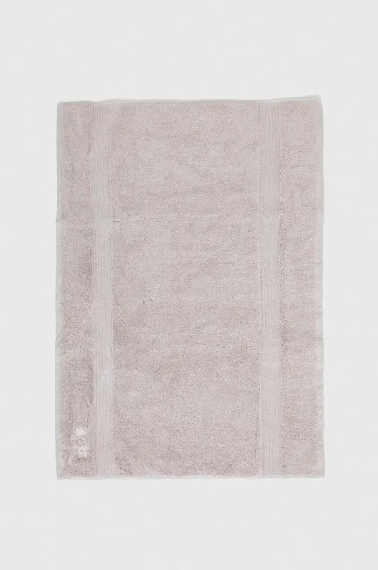 szary BOSS ręcznik bawełniany 60 x 90 cm Unisex