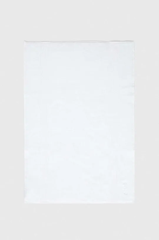 білий Бавовняний рушник BOSS 60 x 90 cm Unisex