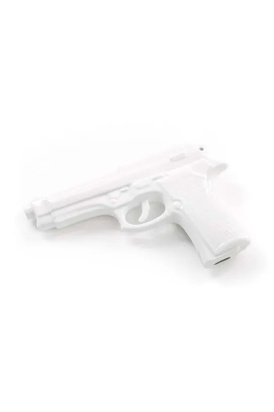 λευκό Διακόσμηση Seletti Memorabilia My Gun Unisex