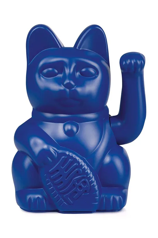 тёмно-синий Декорация Donkey Lucky Cat - Dark Blue Unisex