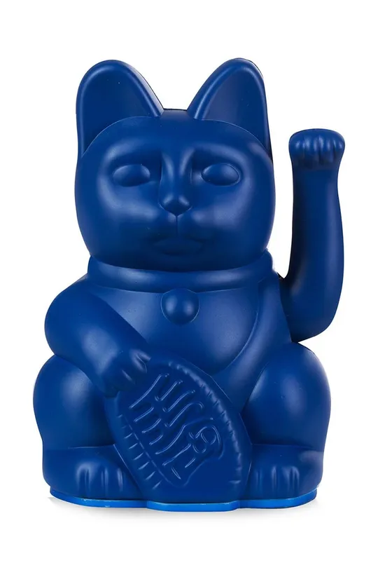σκούρο μπλε Διακόσμηση Donkey Lucky Cat Mini - Dark Blue Unisex