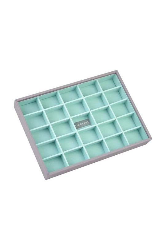 grigio Stackers organizer gioielli Unisex