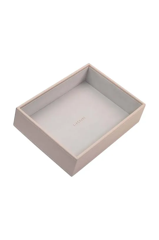 różowy Stackers pudełko na biżuterię Unisex