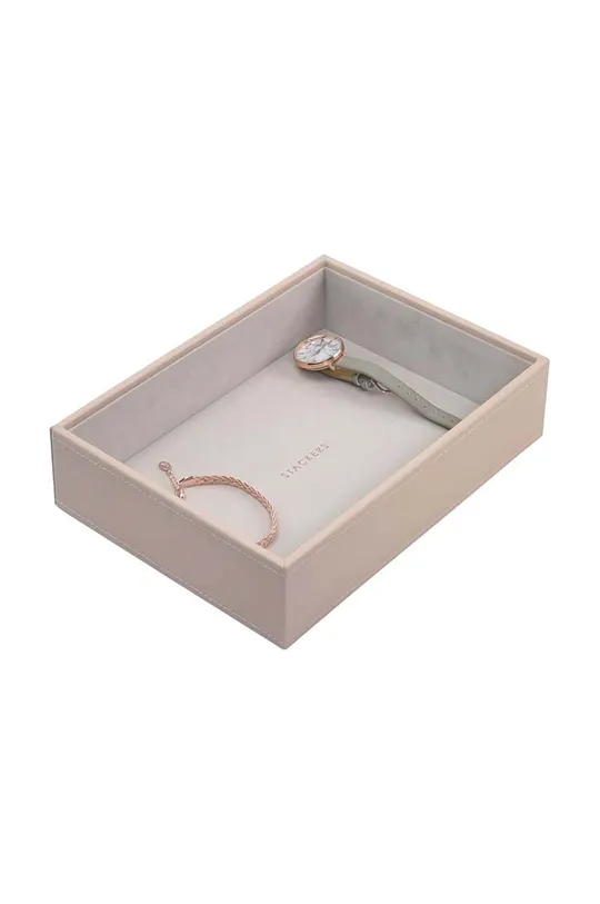 Stackers pudełko na biżuterię różowy
