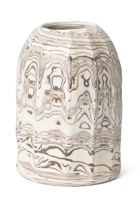 πολύχρωμο Διακοσμητικό βάζο ferm LIVING Blend Vase Unisex