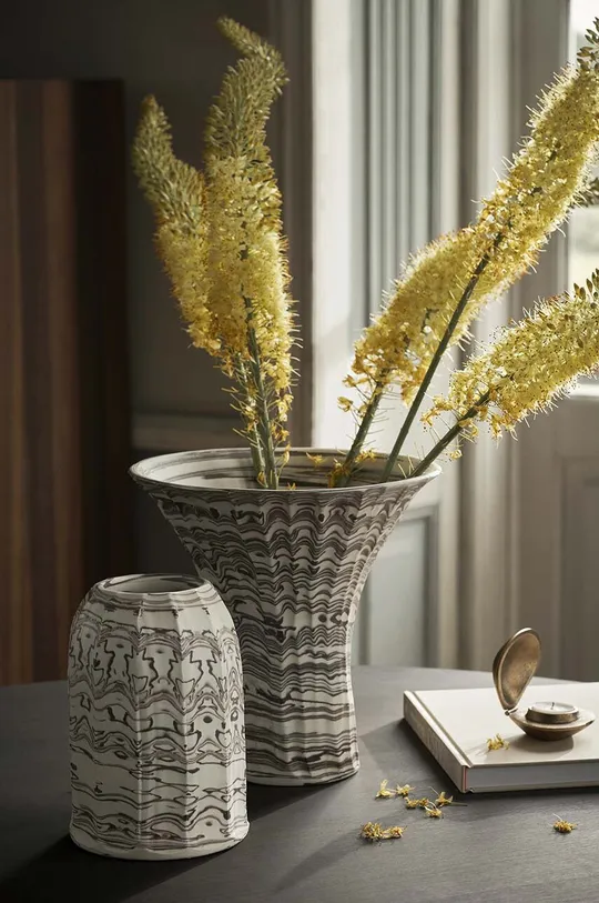 Декоративна ваза ferm LIVING Blend Vase барвистий
