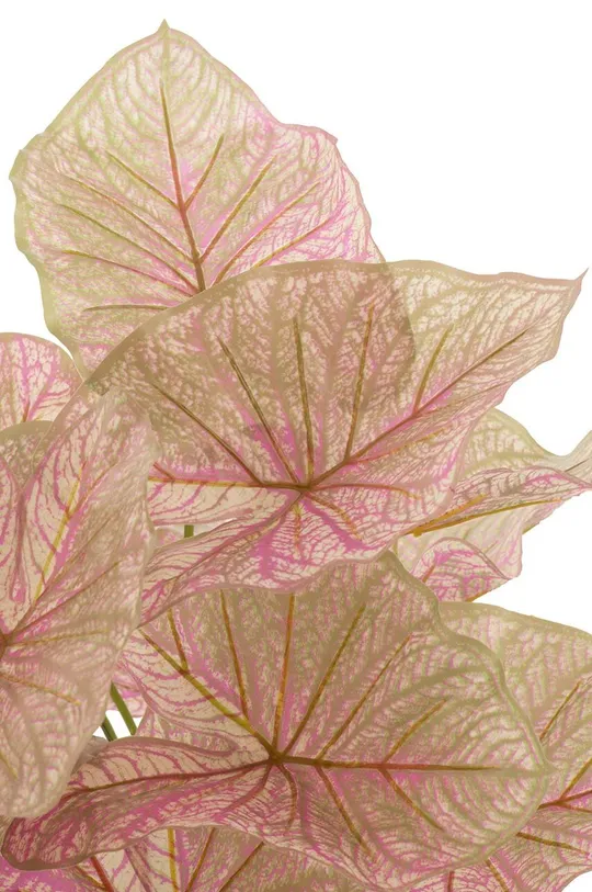 J-Line sztuczna roślina w doniczce multicolor