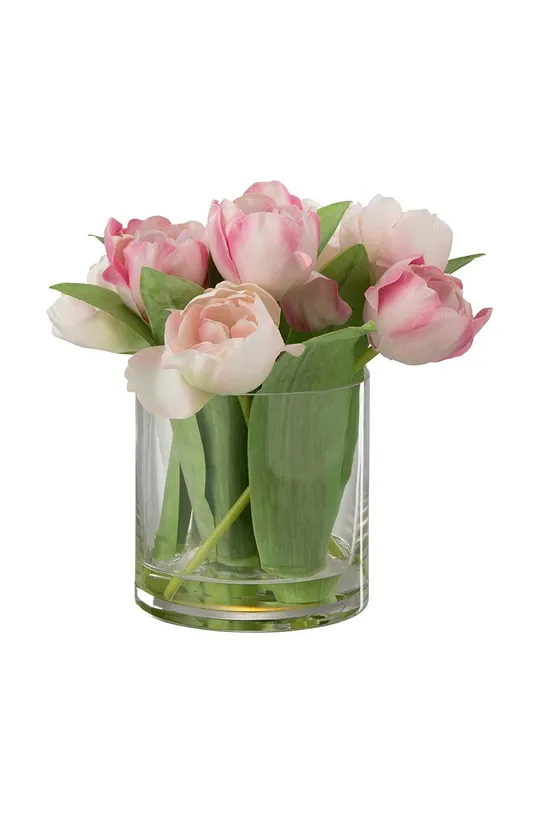 multicolore J-Line bouquet artificiale in vaso Unisex