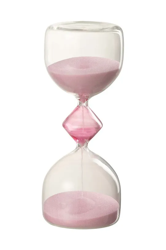 рожевий Пісочний годинник J-Line Unisex