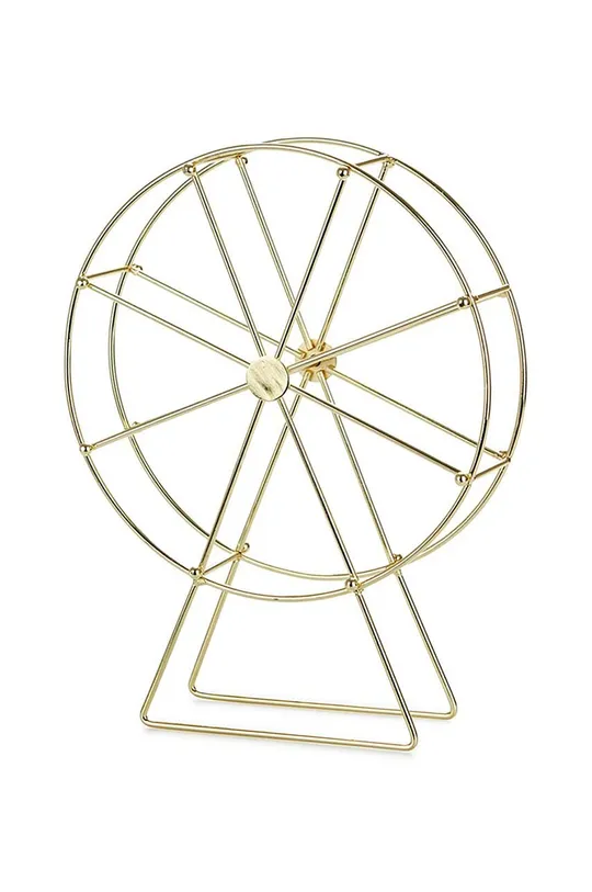 Balvi ékszer állvány Golden Wheel sárga