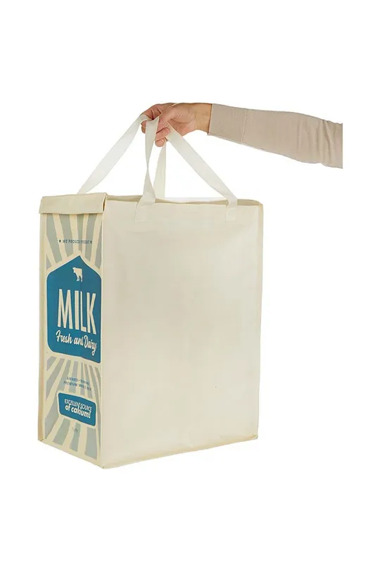 Balvi torby na śmieci Retro 3-pack : Plastik z recyklingu
