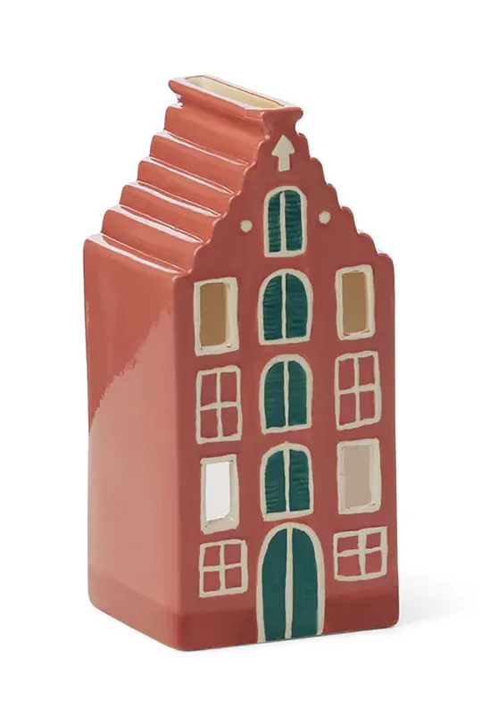 multicolor Paddywax kominek na kadzidełka stożkowe No.02 Amsterdam House Unisex
