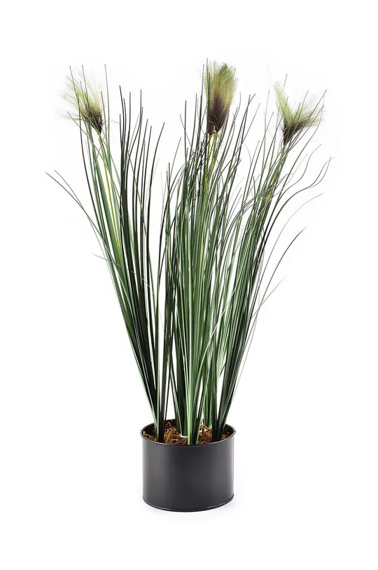 zielony Affek Design sztuczna roślina w doniczce Unisex