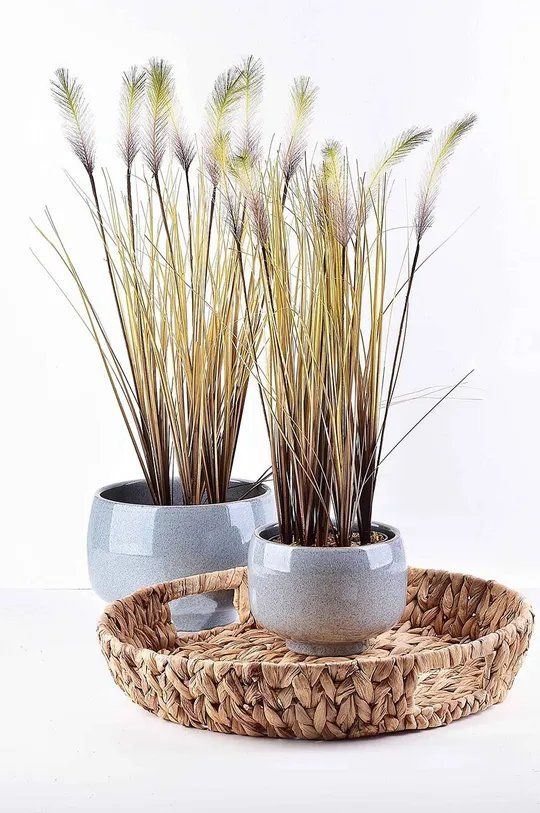 Affek Design finta pianta in vaso verde