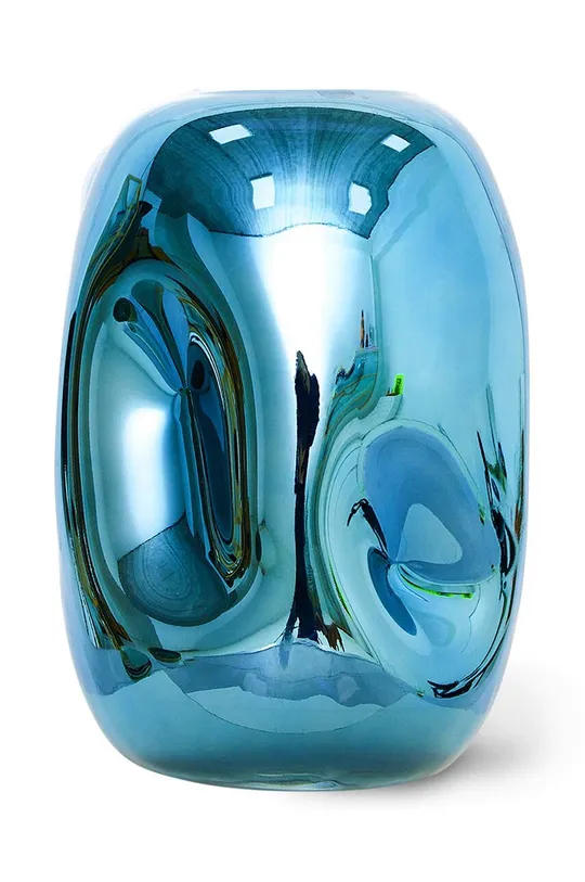 niebieski Hkliving wazon dekoracyjny Unisex