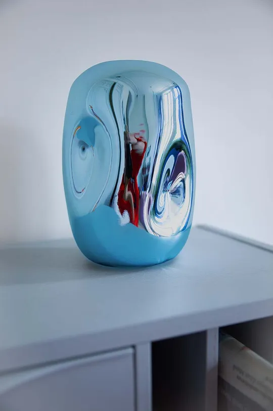 niebieski Hkliving wazon dekoracyjny