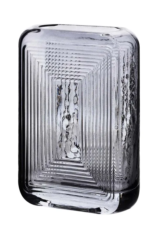 szary Affek Design wazon dekoracyjny Serenite Unisex
