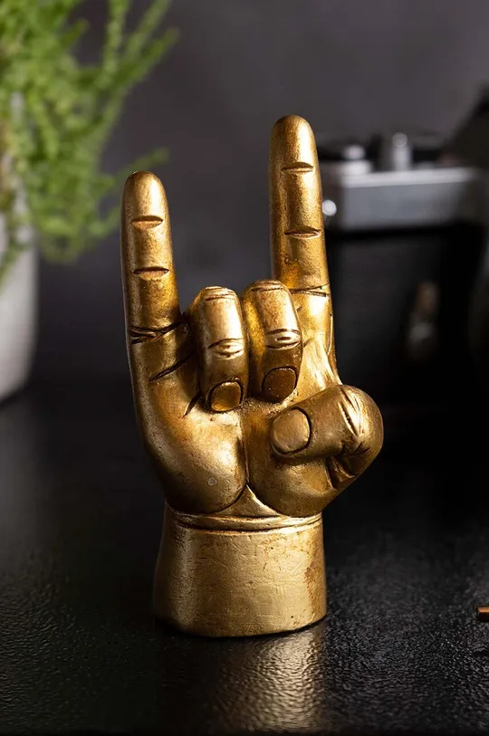 Декорация Luckies of London Mini Rock Hand : Пластик