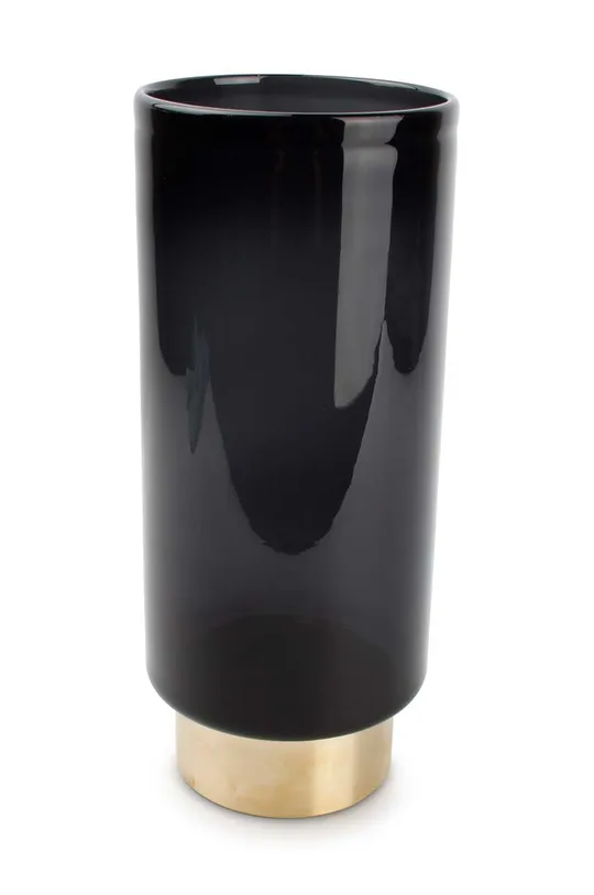 Dekoratívna váza S|P Collection Manon čierna