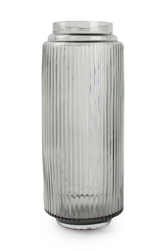 siva Dekorativna vaza S|P Collection Ribble Unisex