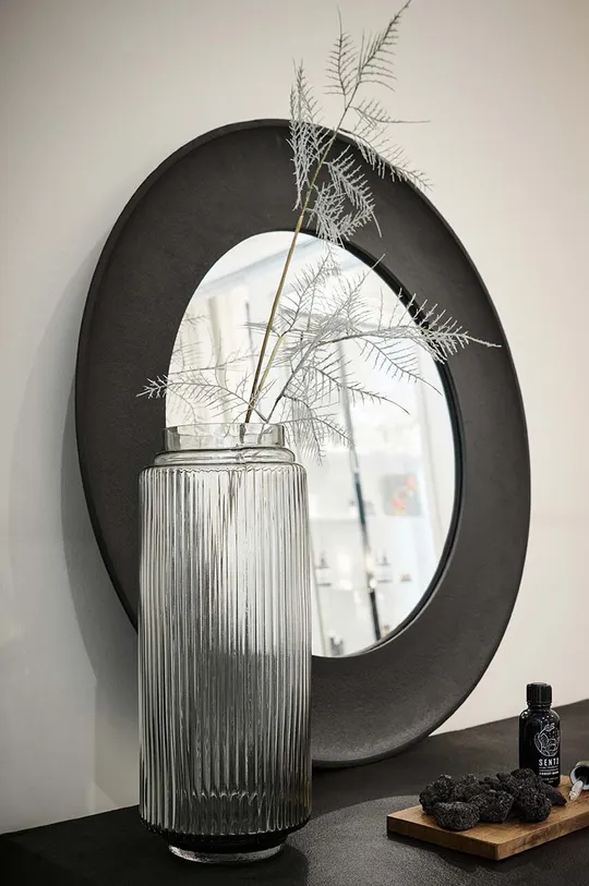 siva Dekorativna vaza S|P Collection Ribble