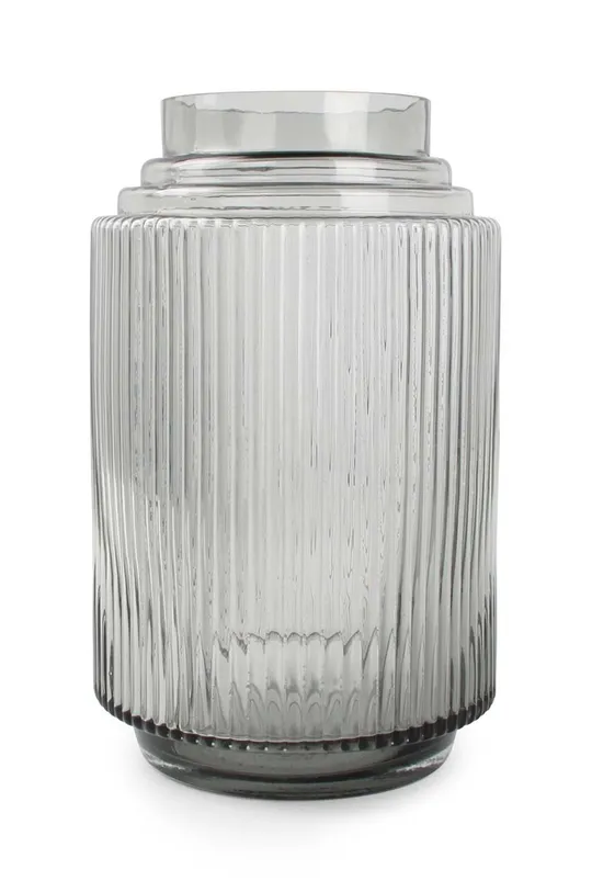 grigio S|P Collection vaso decorativo Ribble Unisex