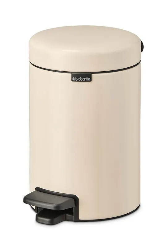 бежевий Смітник Brabantia 3 L